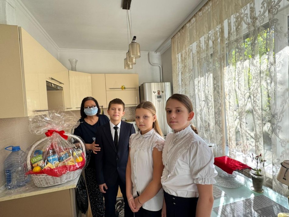 День пожилых людей