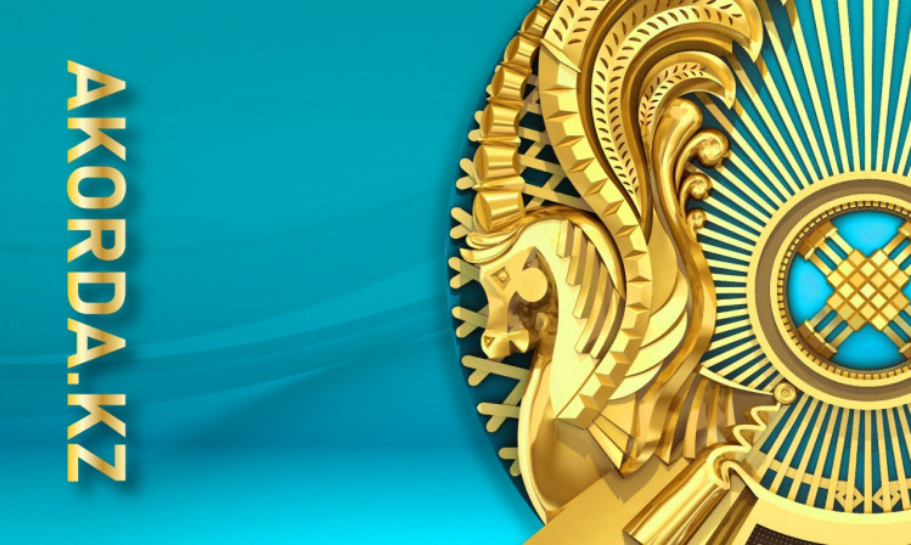 Поздравление Президента Республики Казахстан Касым-Жомарта Токаева с Днем Независимости