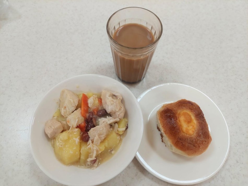 Четырехнедельное меню блюд для организации бесплатного питания обучающихся в организациях среднего образования