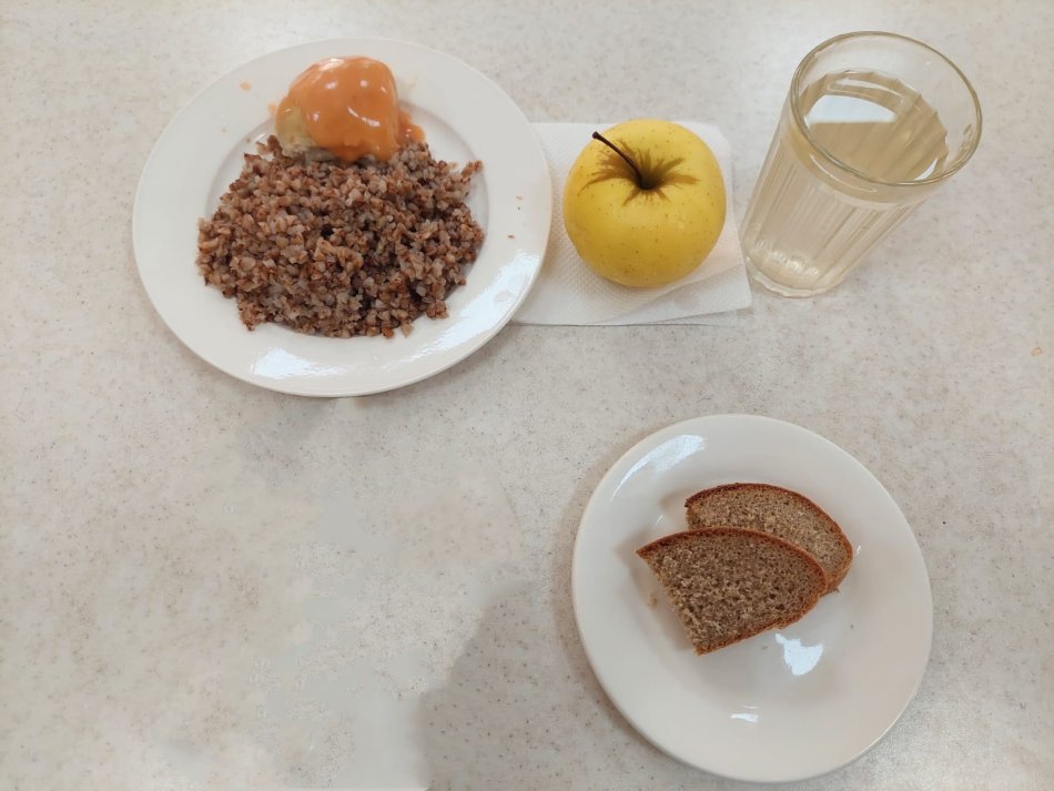 Четырехнедельное меню блюд для организации бесплатного питания обучающихся в организациях среднего образования